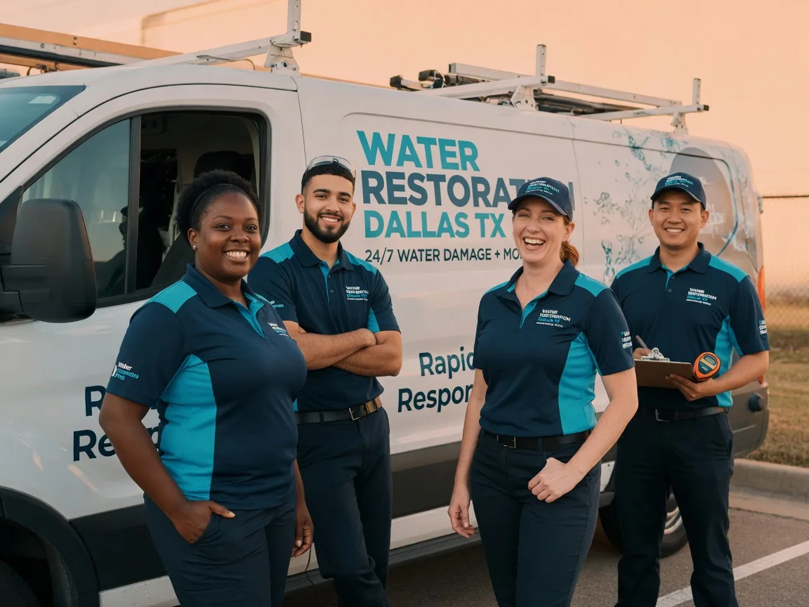 Emergency Water Damage Restoration company in Summit, SD