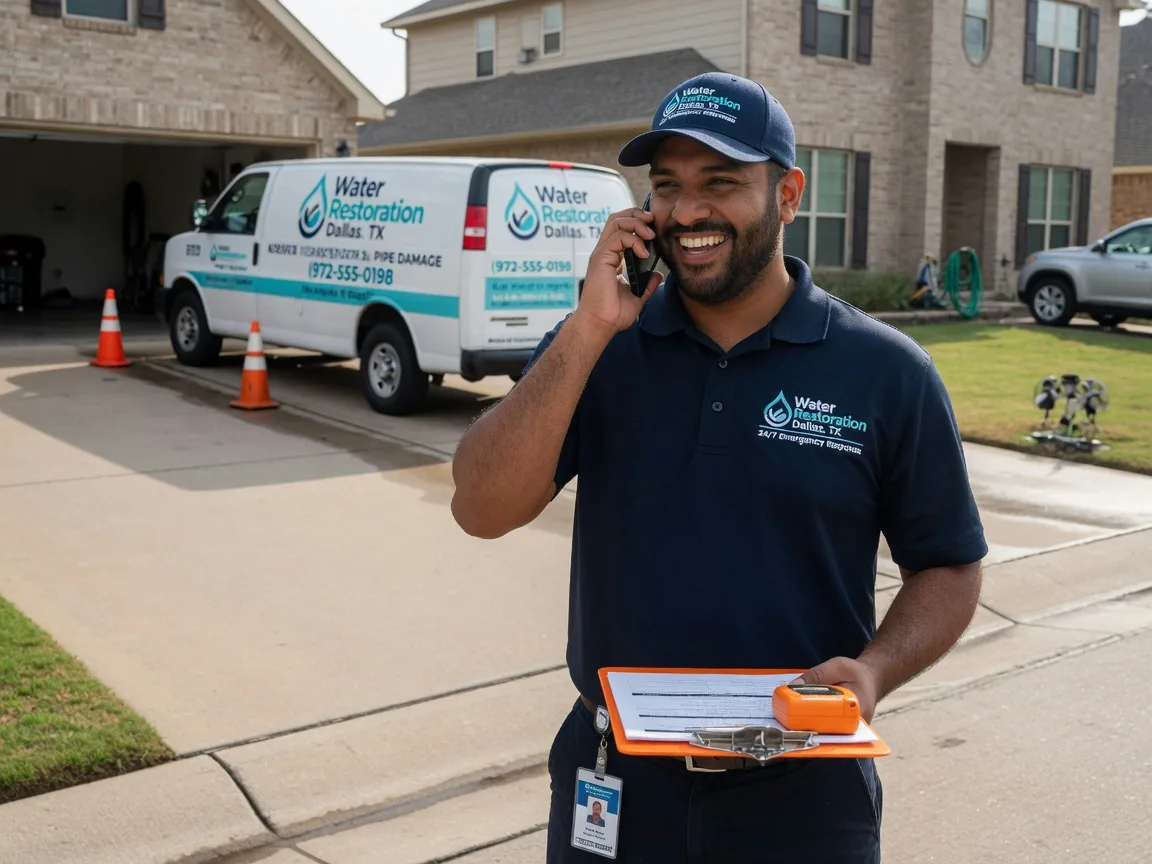 Emergency Water Damage Restoration Summit, SD FAQs